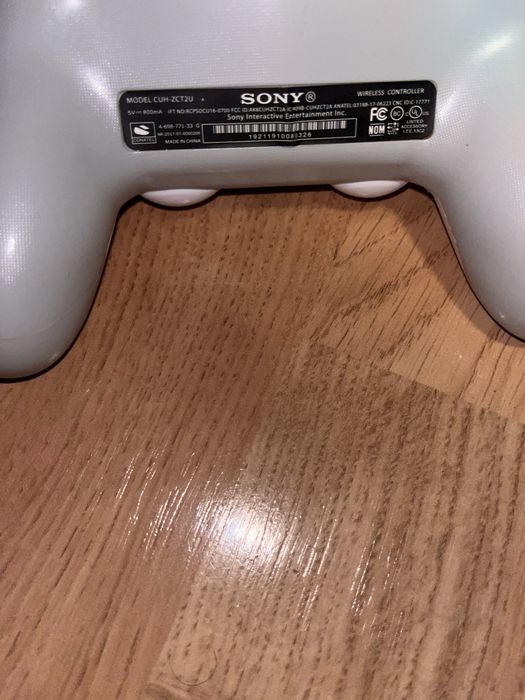 Controller original ps4 sony (alb) (aproape nou)
