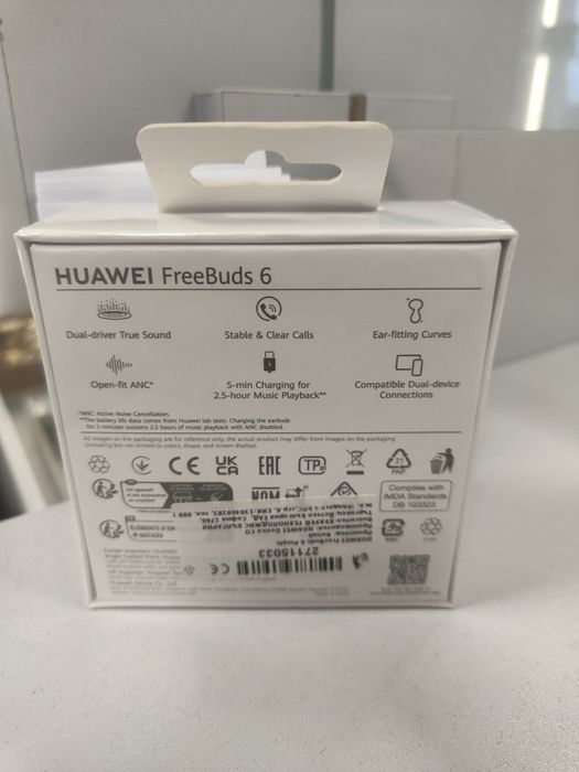 Huawei FreeBuds 6