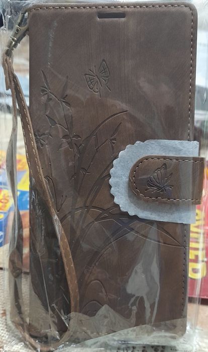 Нов калъф,тип портфейл за Шауми Редми 13 С