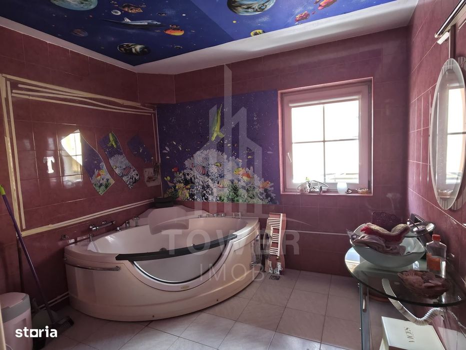 Apartament spațios 4 camere, 118 mp, 2 băi și 2 balcoane – etaj 1 — fotografia 3