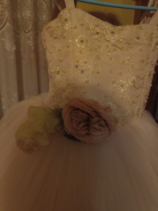 Rochie de mirasa copii