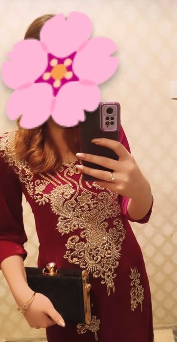 Келин куйлакла сотилади арзон нархда