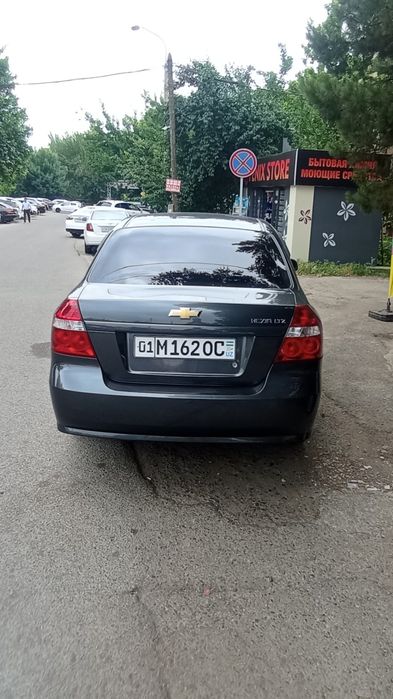 Автомобиль нексия 3