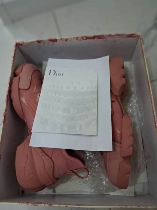 Кроссовки женские Christian Dior
