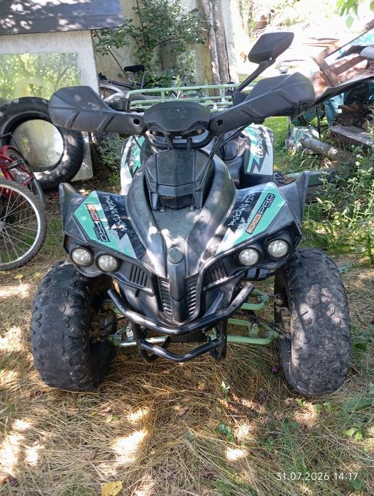 Vând ATV KXD Pro