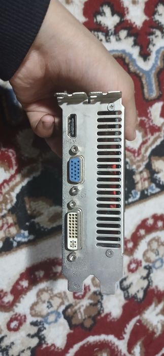 Продаю gtx 550 ti