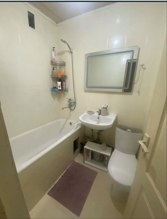 2– х комнатная квартира