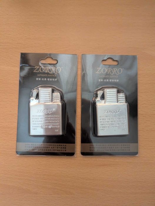 Бутанов пълнител за Zippo запалки