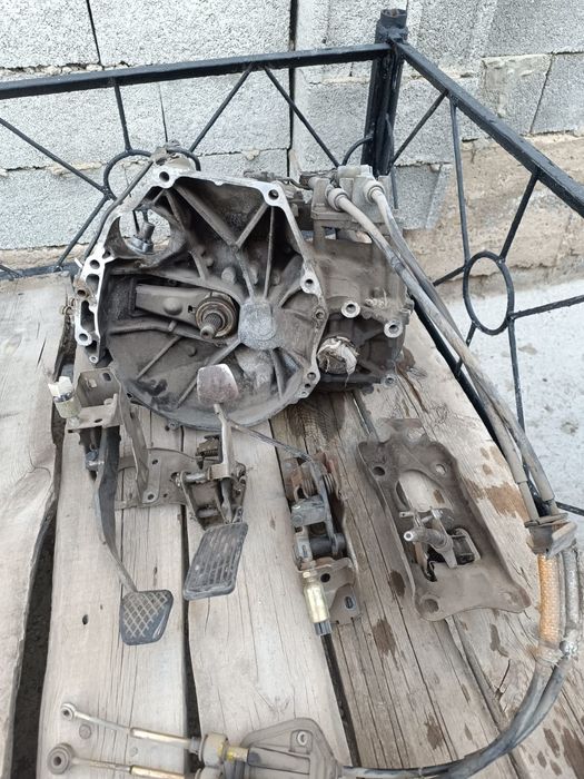 Коробка на хонду