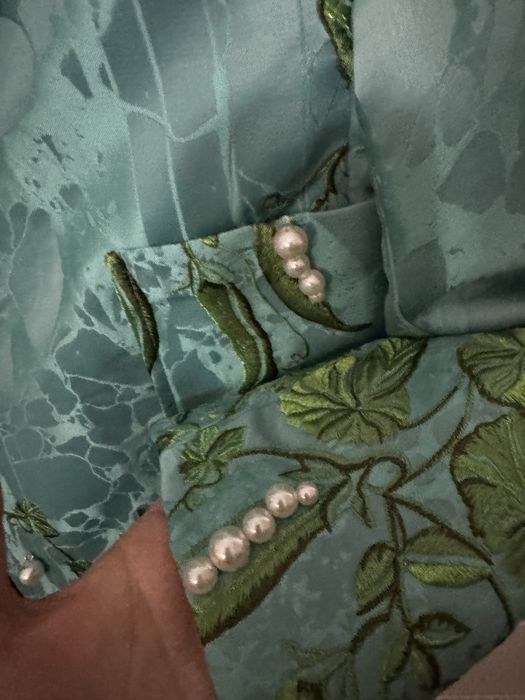 Пиджак из лимитированной коллекции