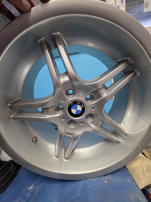 „19” Алуминиеви джанти за BMW 5x120