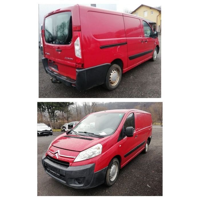 Kit pornire peugeot expert citroen jumpy fiat scudo 2.0 hdi 120 cp rhg