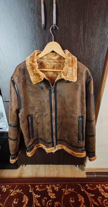 Geacă imblanita 2xl