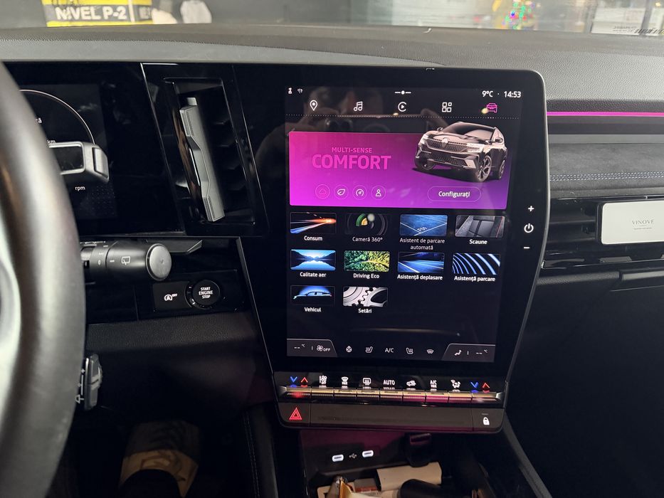 Vand Renault Austral 2024 Mild Hybrid 160cp Black Edition