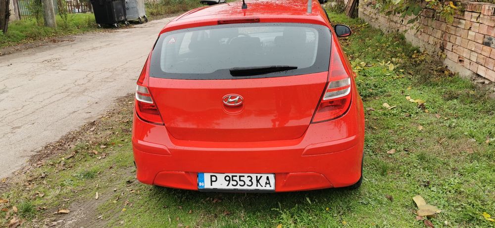 Hyundai i30 Facelift