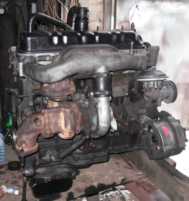 TitanAuto Ford SFA 2.5л двигатель