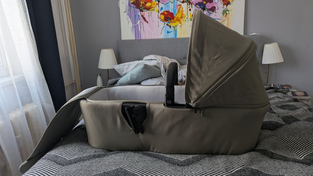 Landou Joolz Aer+, Sage Green