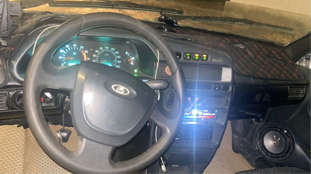 Ваз 2115, пятнашка