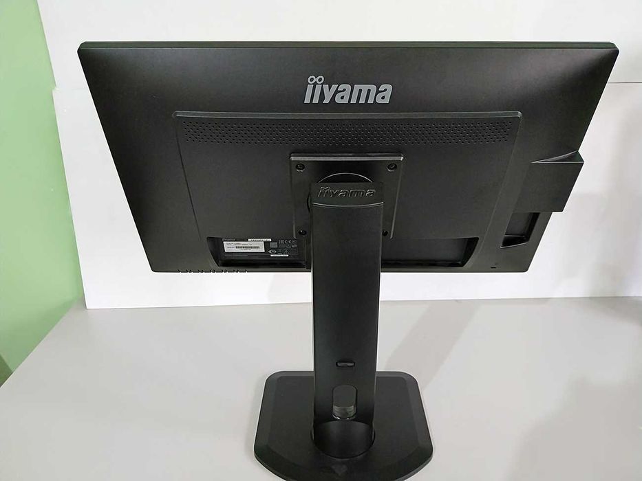 Монитор Iiyama ProLite XB2483HSU-B2DP 24"- DisplayPort, DVI, VGA, USB