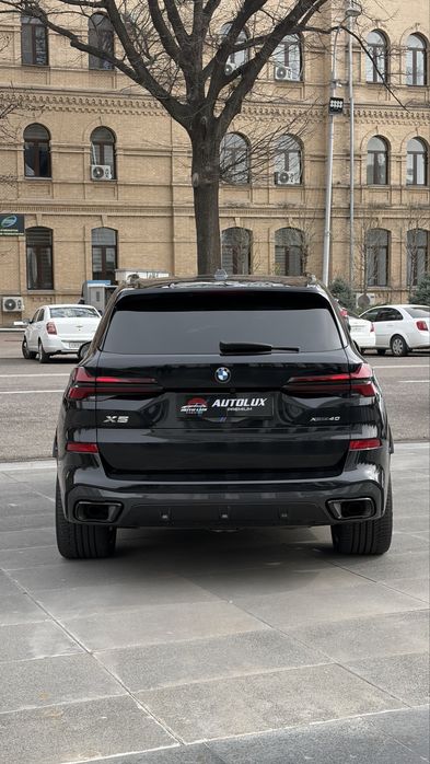 Bmw X5 40 i Full