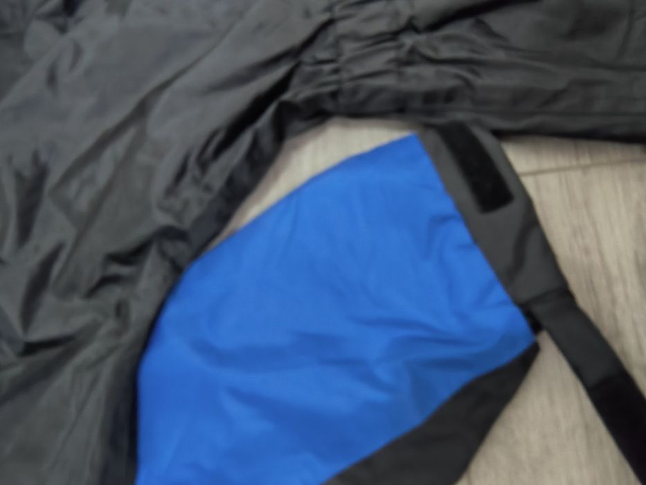 Combinezon moto impermeabil rezistent intemperii, B-square, L