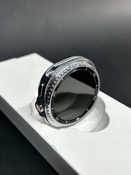 Смарт часовник SAMSUNG Watch8 Classic L500 Black 46mm / Като нов