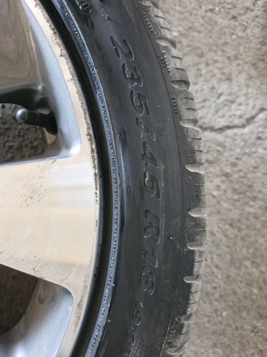 Диски Киа К5 R18 Оригинал