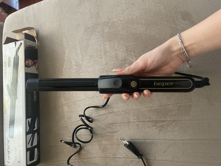 Beper Curly pro маша за коса