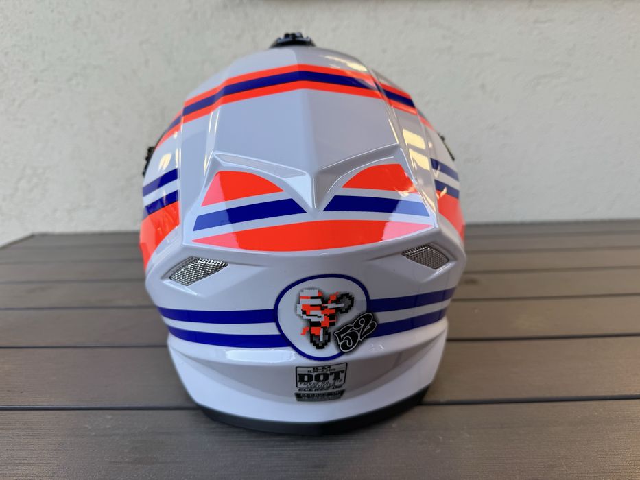 Casca moto cross atv copii ILM , marimea YL , NOU