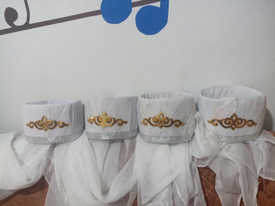 Кимешек стелизованный