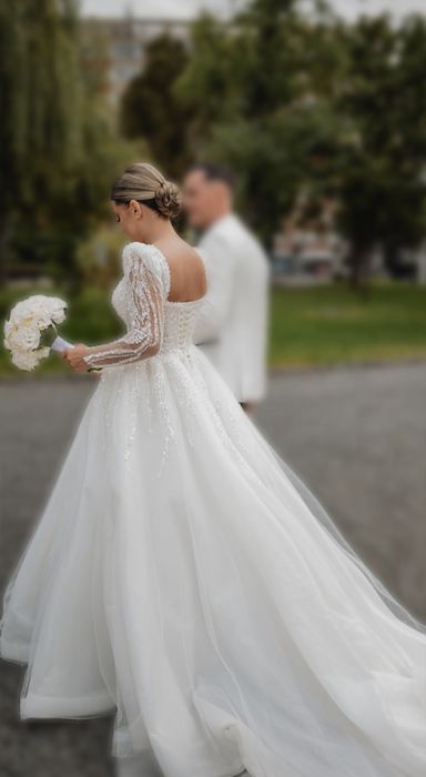 Rochie de mireasa