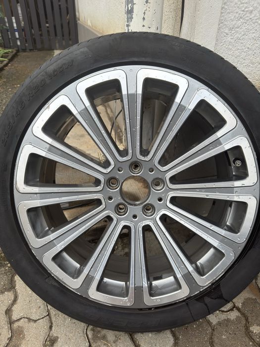 Jante Mercedes Originale