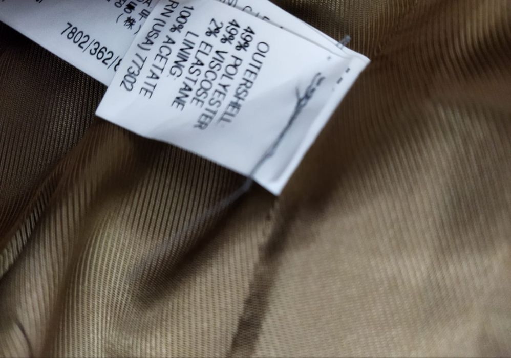 Классические пиджаки