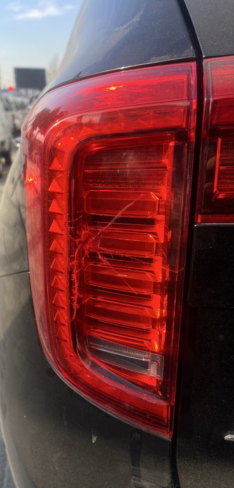 Haval jolion fara orqa chap b/u