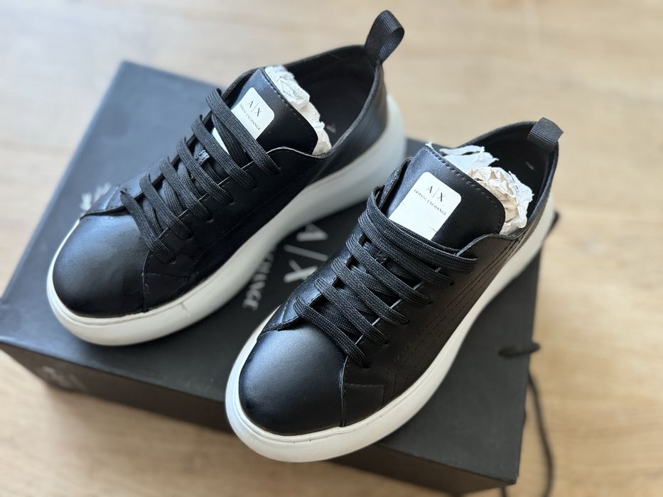 Дамски сникърси Armani Exchange