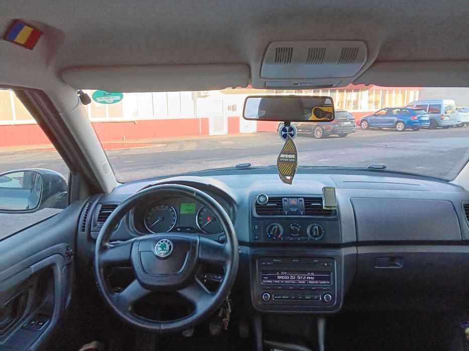 Skoda Fabia Combi II - Break - Model 2011 1.2 TDI