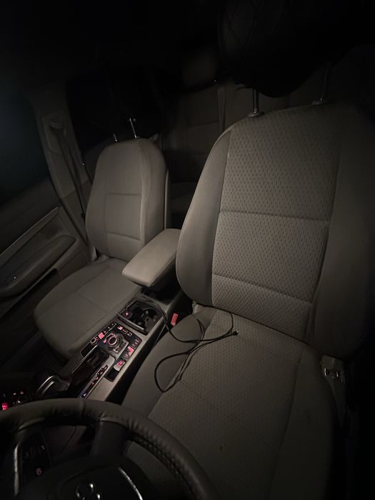 Audi a6.
