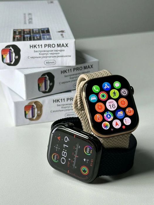 БЕПУЛ Доставка, Смартсоат HK11 Pro Max 2026 юқори сифатли smartwatch