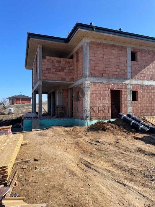 оф.22367 Двуетажна Къща с.Марково