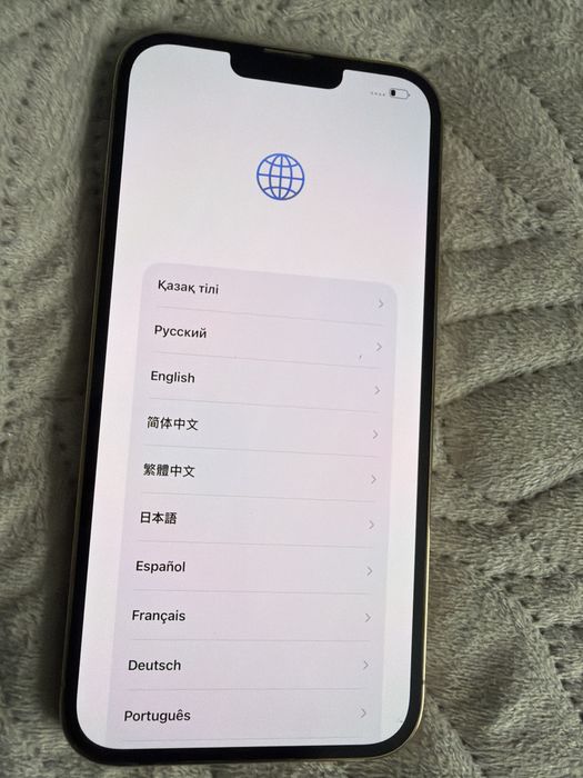 Apple Phone 13 pro max 256 gb
