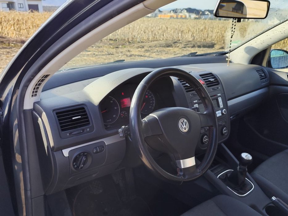 Wolksvagen golf 5 disel