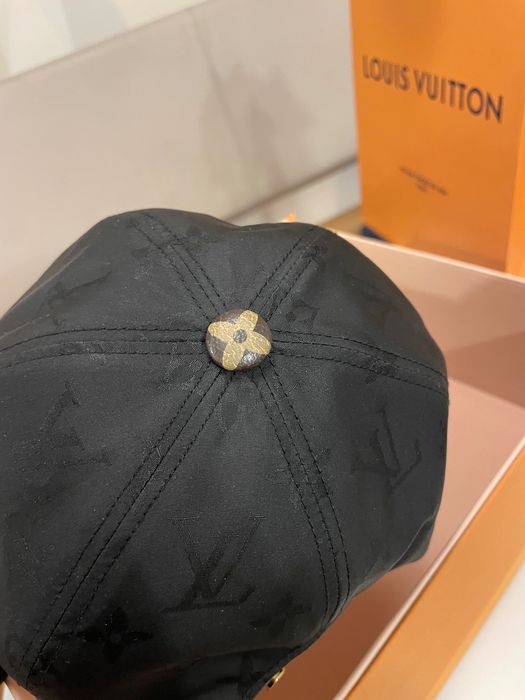 Sapca originala Louis Vuitton Get Ready Baseball Cap Monogram