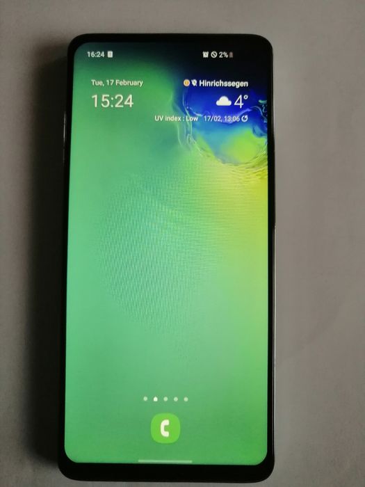 S10 128gb de stocare 8gb de ram in conditie foarte buna deblocat