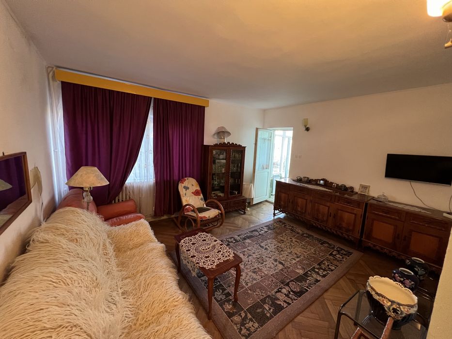 Apartament cu 2 camere la parter, într-o oază verde și liniștită – Eleganță și confort în stațiunea Băile Olănești