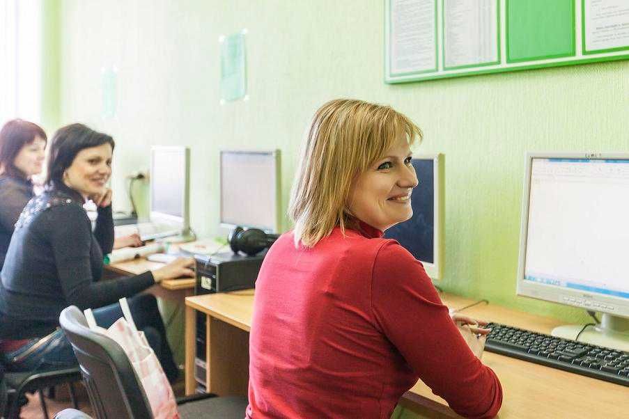 Курс Оператор ПК