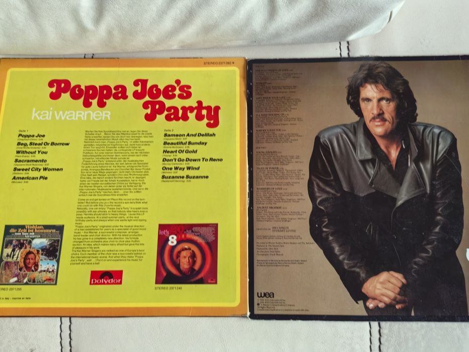 Грамофонни плочи