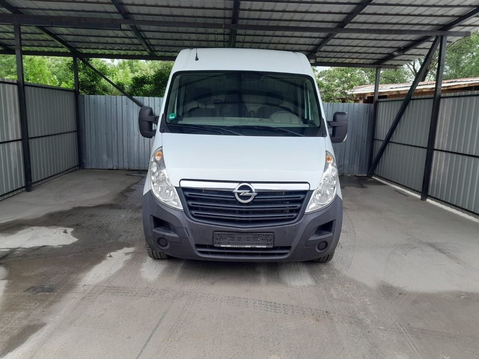 Renault Master-Movano Lung