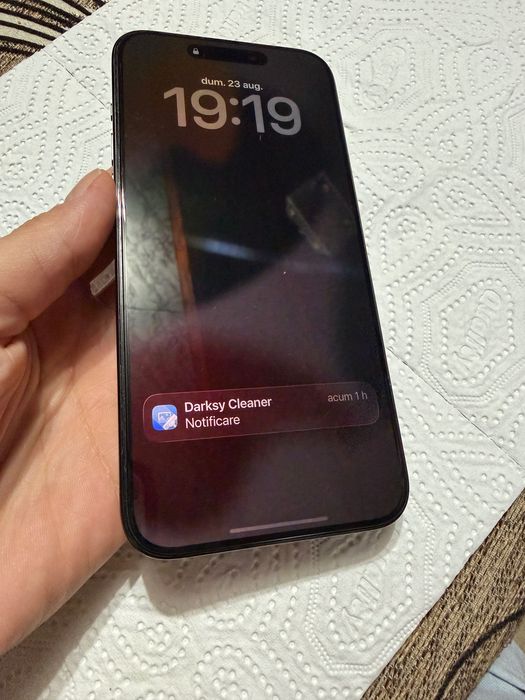 iPhone 15 Pro Max