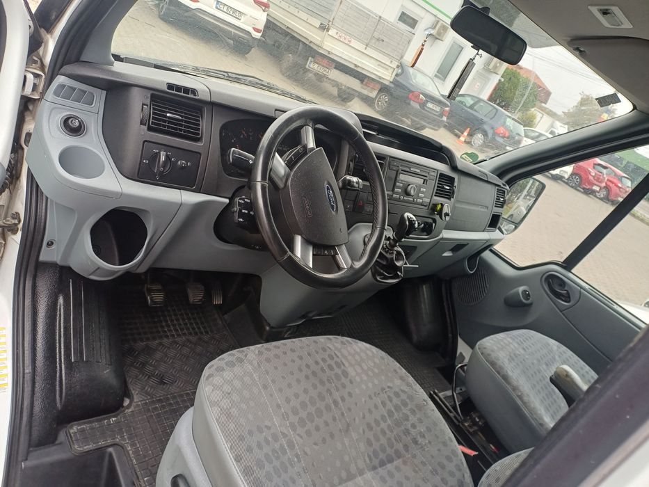 FORD Transit 2011 — imagine 3