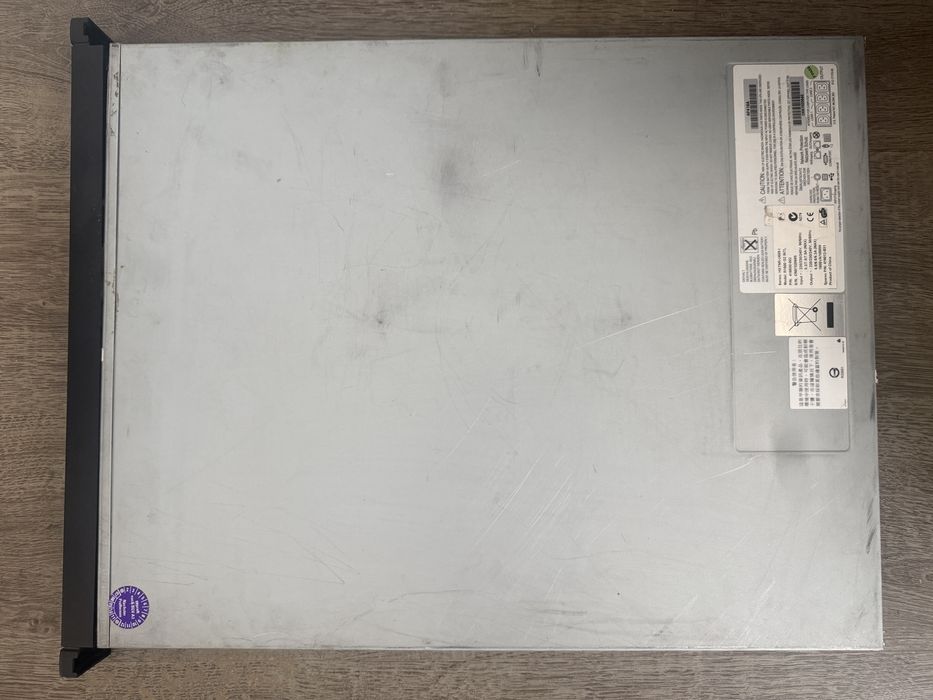 Vand HP R1500 G2